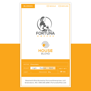 House Blend - Fortuna Coffee