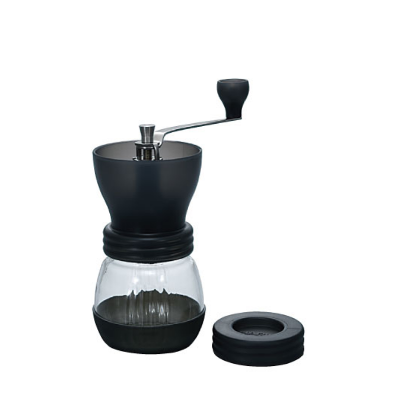 Hario Skerton+ Ceramic Coffee Mill - Fortuna Coffee