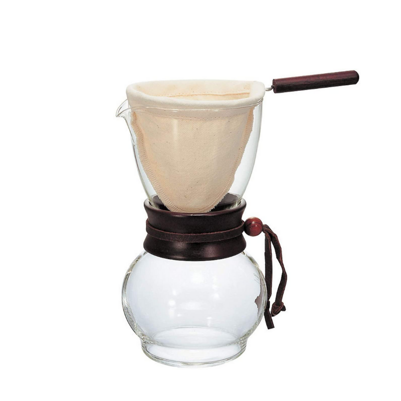 Hario Woodneck Drip Pot