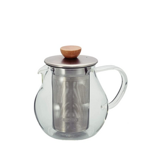 Hario Tea Pitcher with Filter - Fortuna Coffee