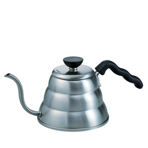 Hario Buono Kettle - Stainless Steel - Fortuna Coffee