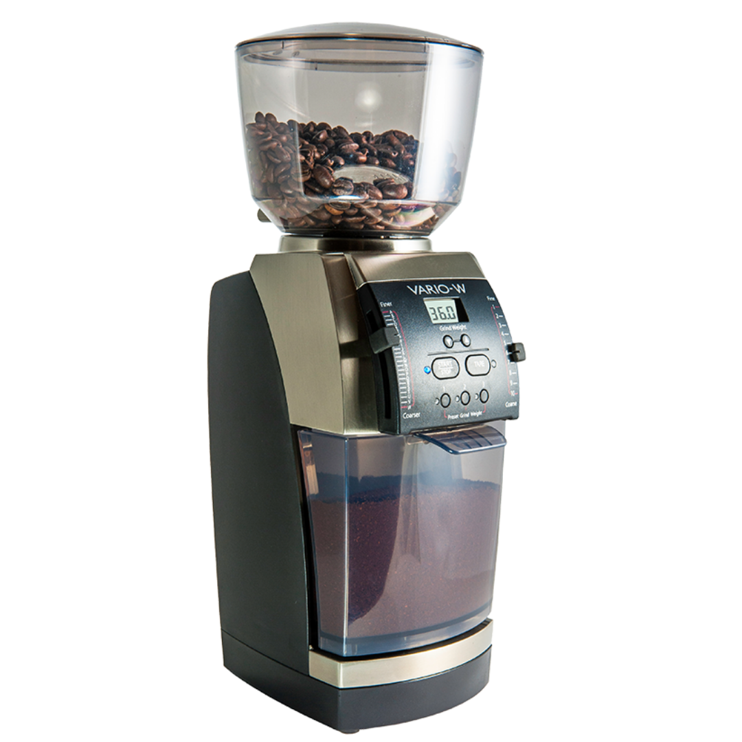 Fortuna Coffee Baratza Vario W Grinder