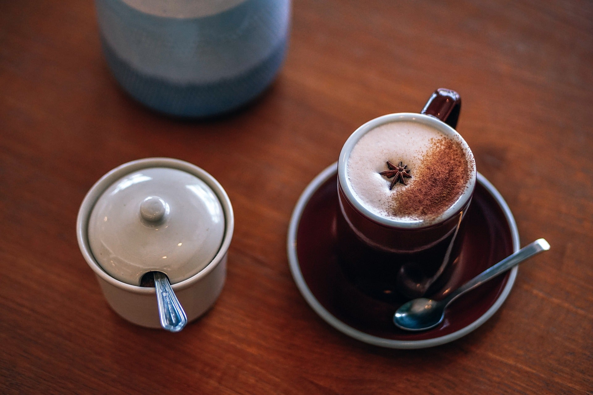 Cool Capp Spiced Chai Latte Mix - Fortuna Coffee