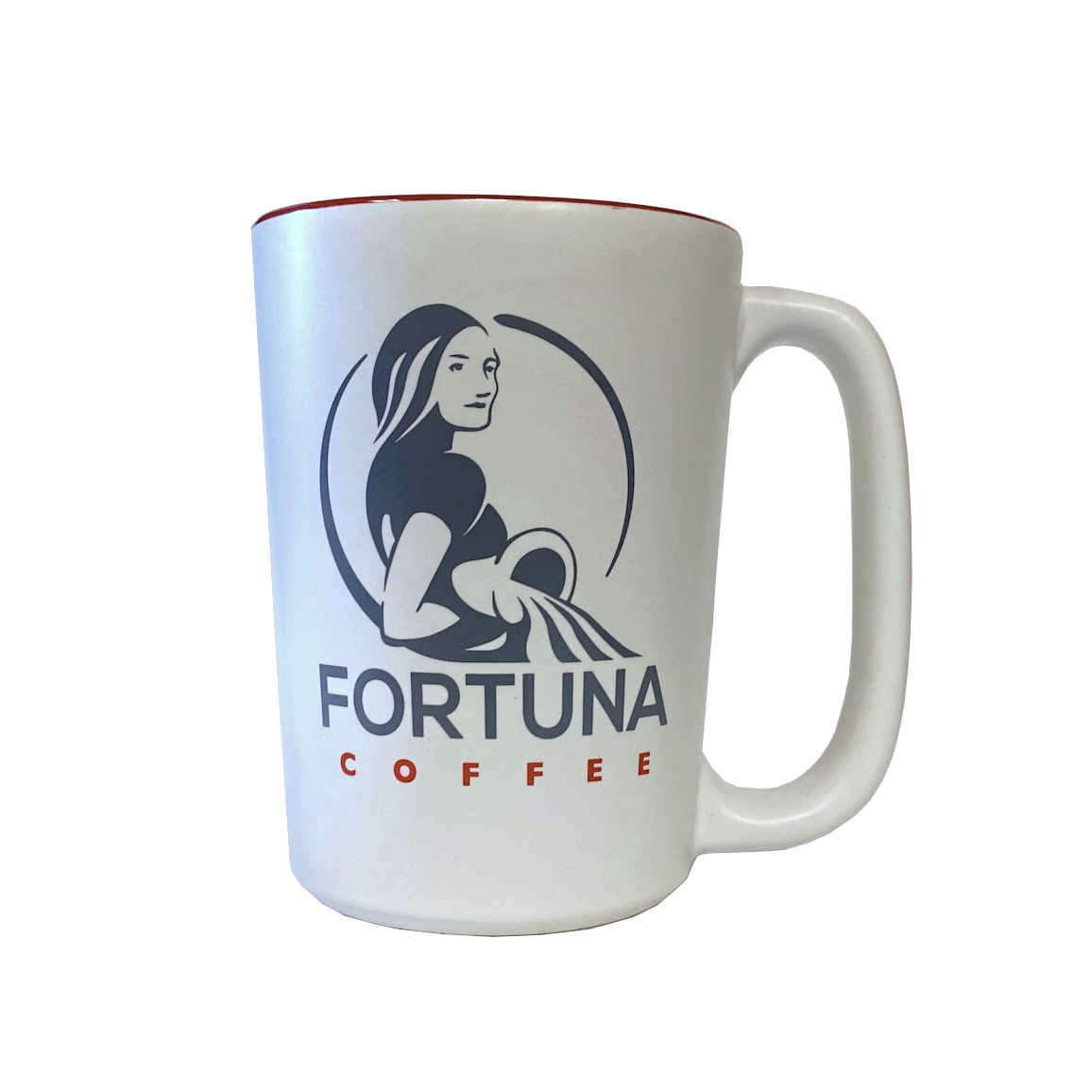 Fortuna Coffee Mug - Fortuna Coffee