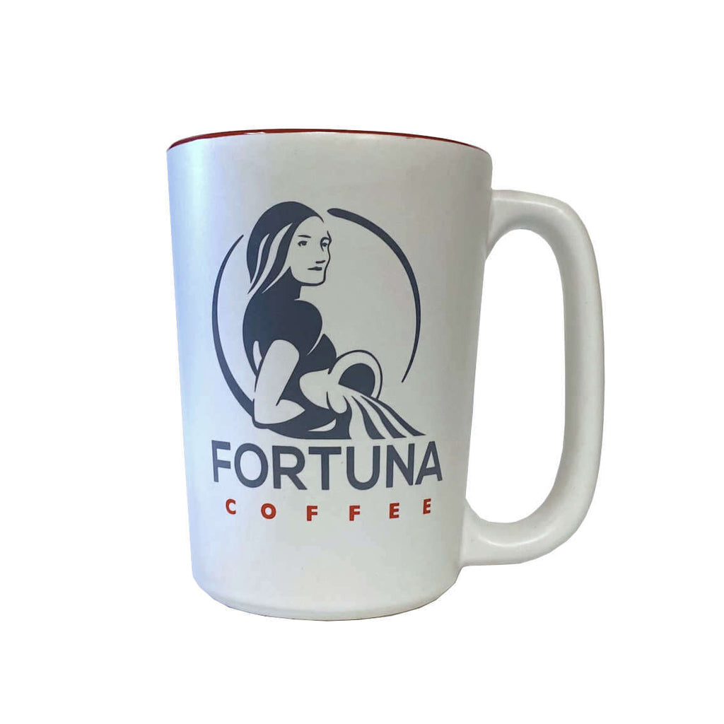 Fortuna Coffee Mug - Fortuna Coffee